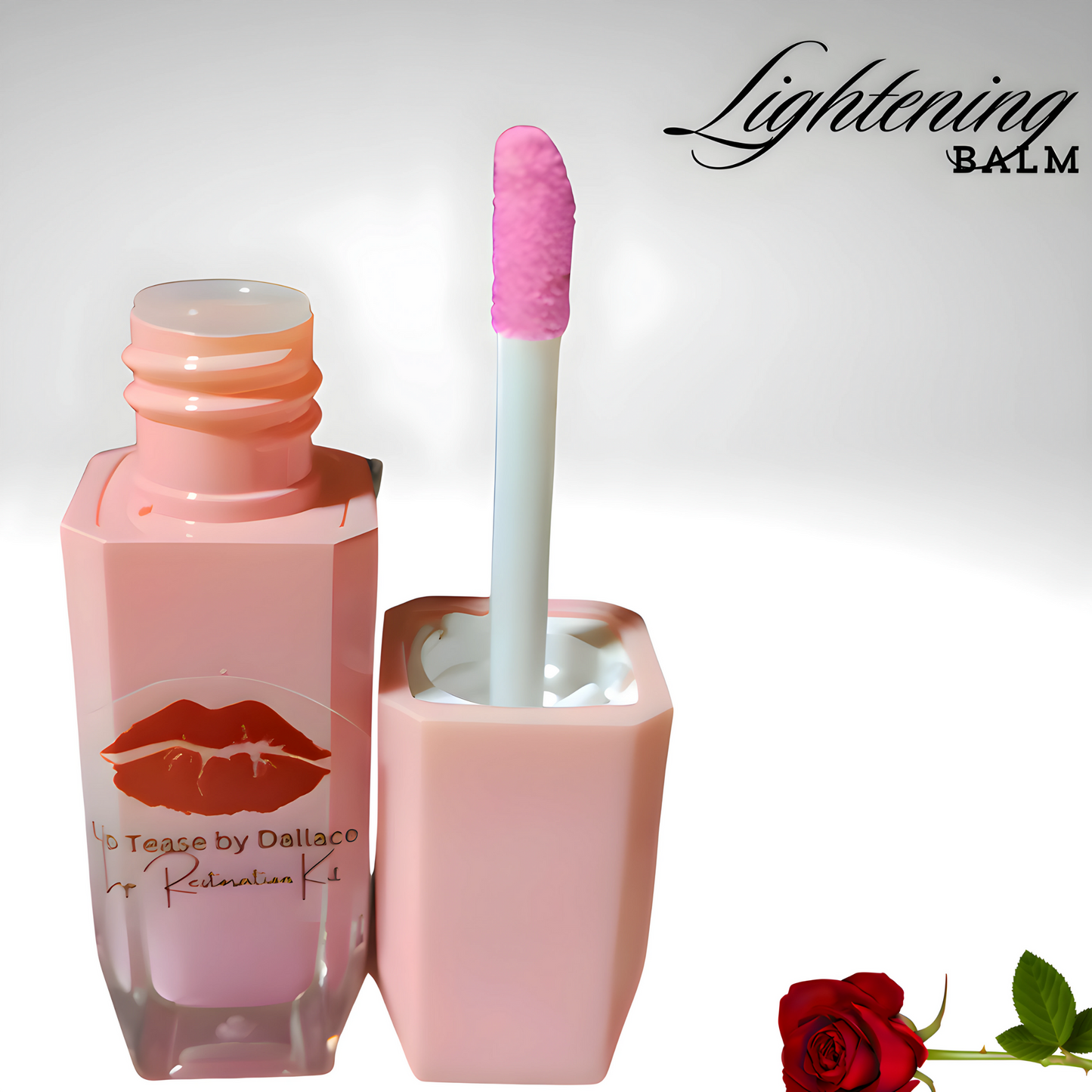 Lip Lightening Balm Lip Balms & Treatments Lip Tease by Dallace Small (6 ml)