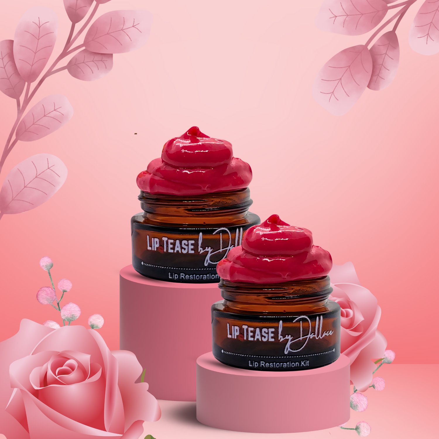 Nourishing Lip Mask Lip Mask Lip Tease by Dallace