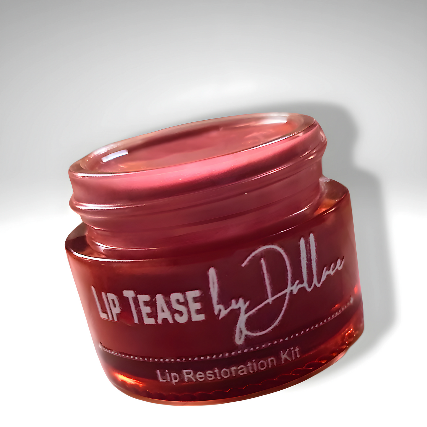 Nourishing Lip Mask Lip Mask Lip Tease by Dallace Mauve Mango 10 ml