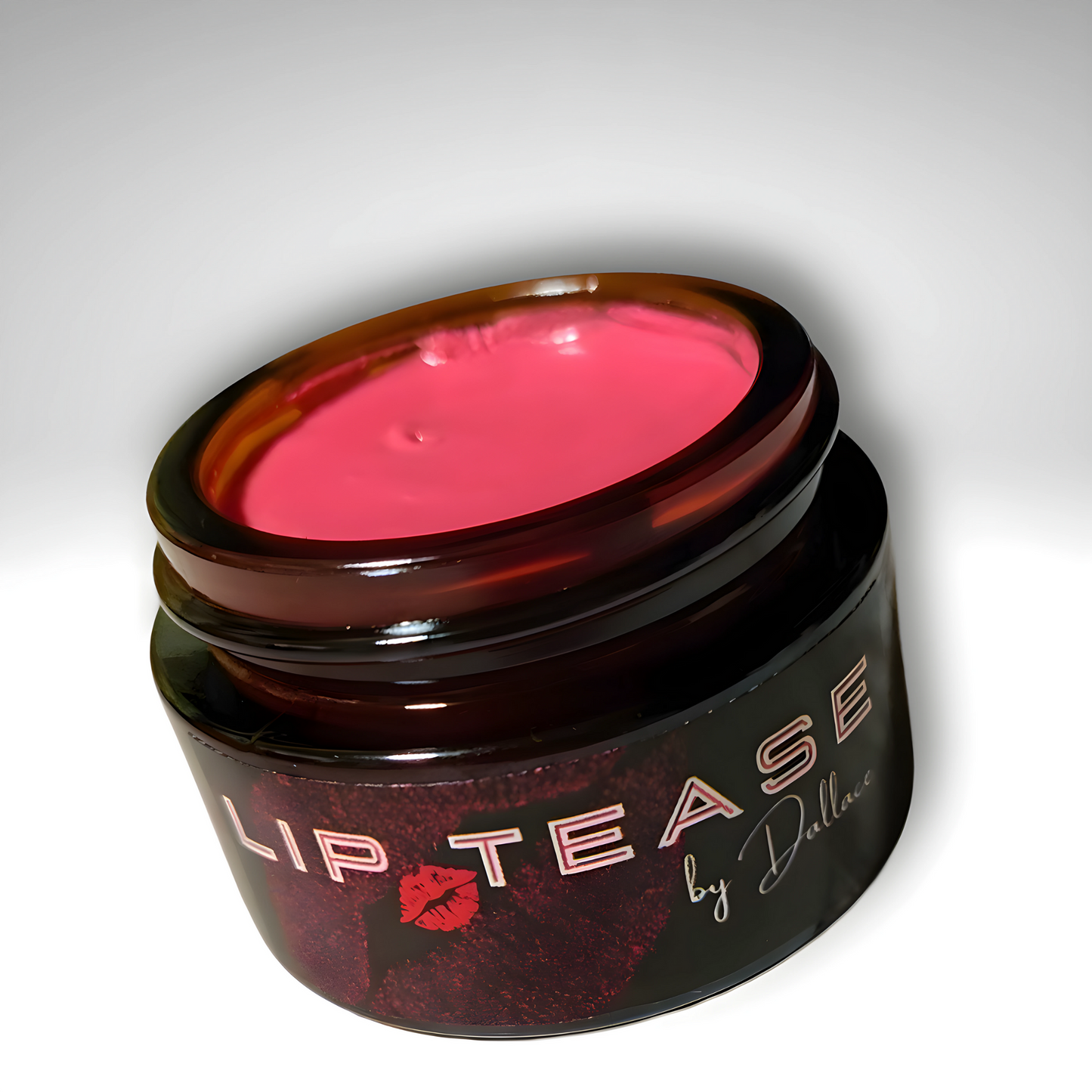 Nourishing Lip Mask Lip Mask Lip Tease by Dallace Pink Pineapple 10 ml