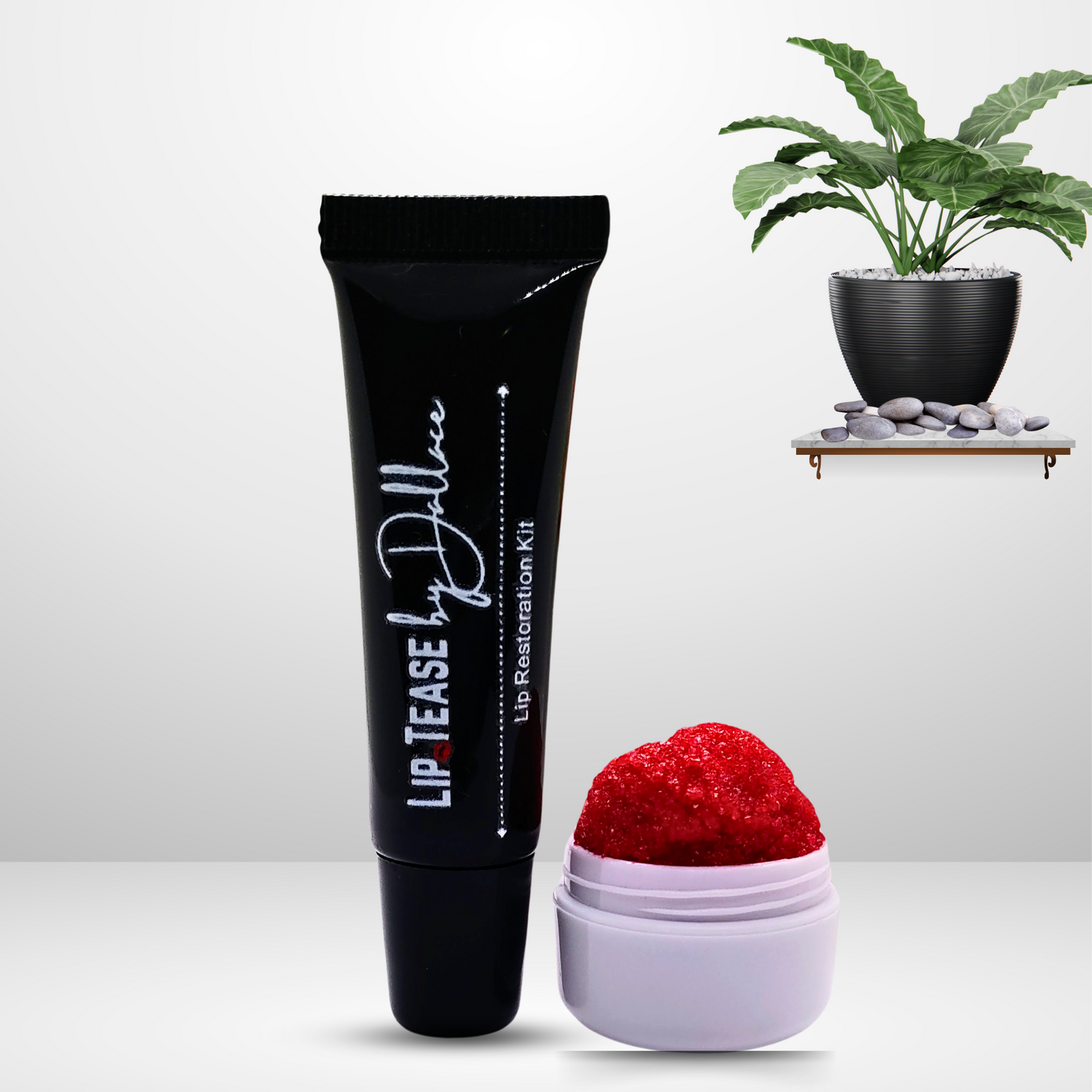 Lip Brightening Sample Kit (Mens) Lip Balms & Treatments Lip Tease by Dallace