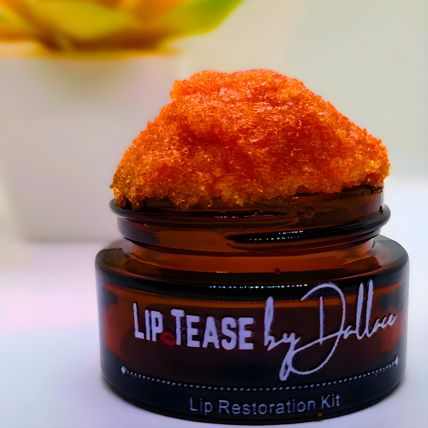 Emulsified Lip Lightening Scrub (Mens) Lip Scrub Lip Tease by Dallace