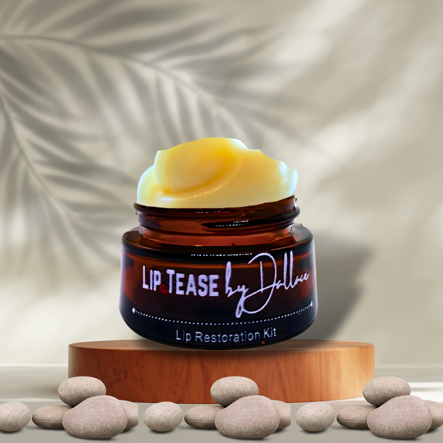 Nourishing Lip Mask (Mens) Lip Mask Lip Tease by Dallace