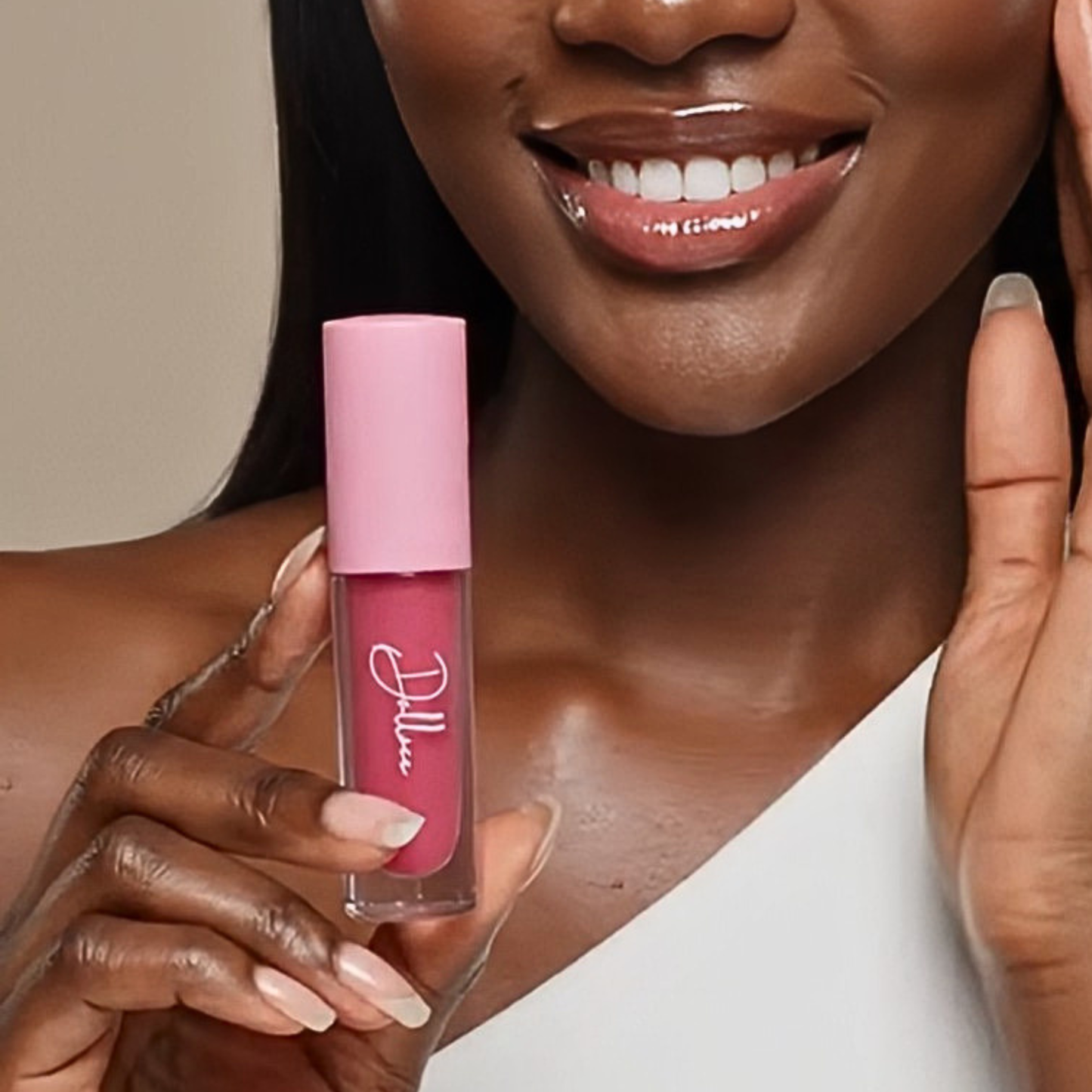 Pink & Pineapple Hydro Glow Gloss