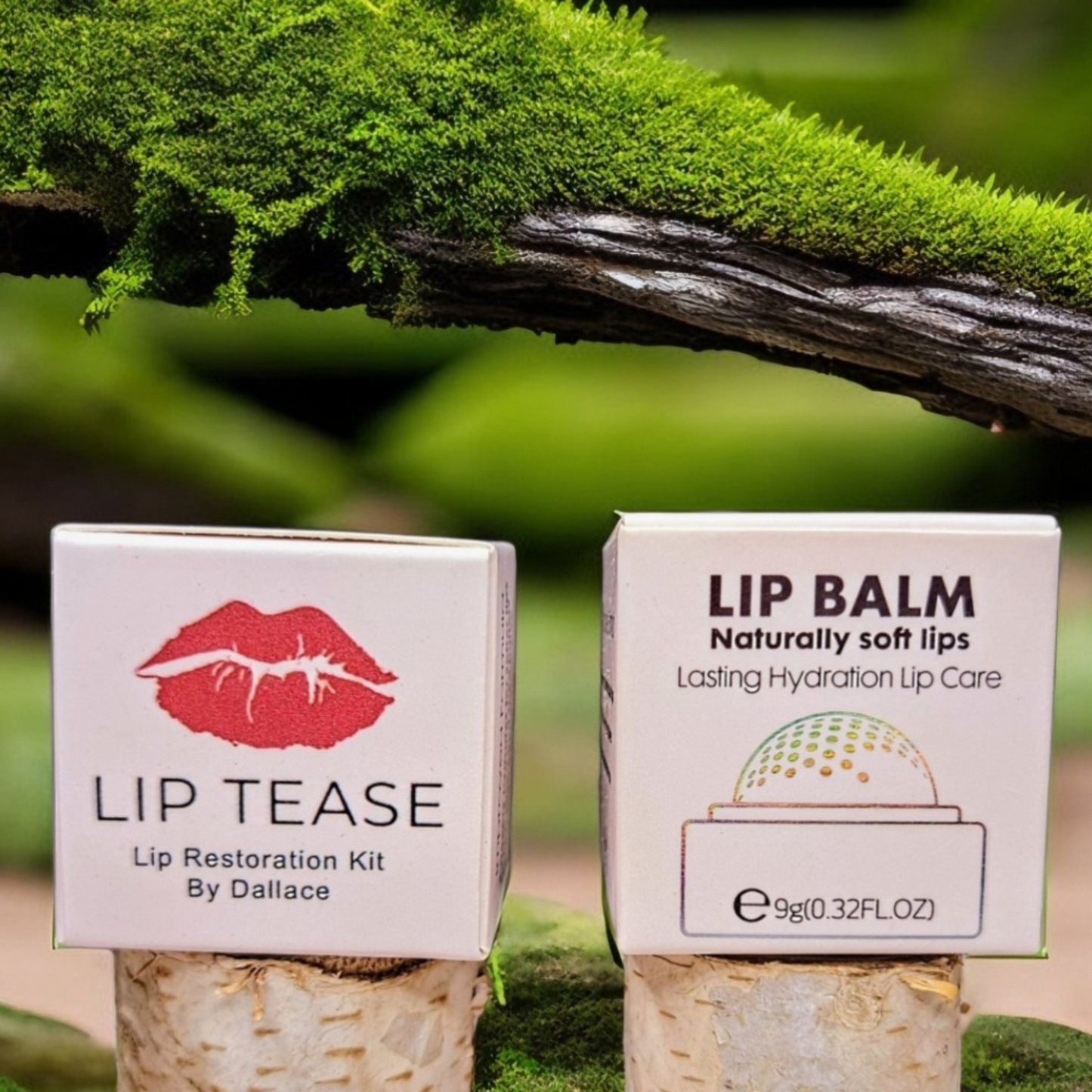 Hydrating Lip Balm (Women) Lip Balms & Treatments Lip Tease by Dallace