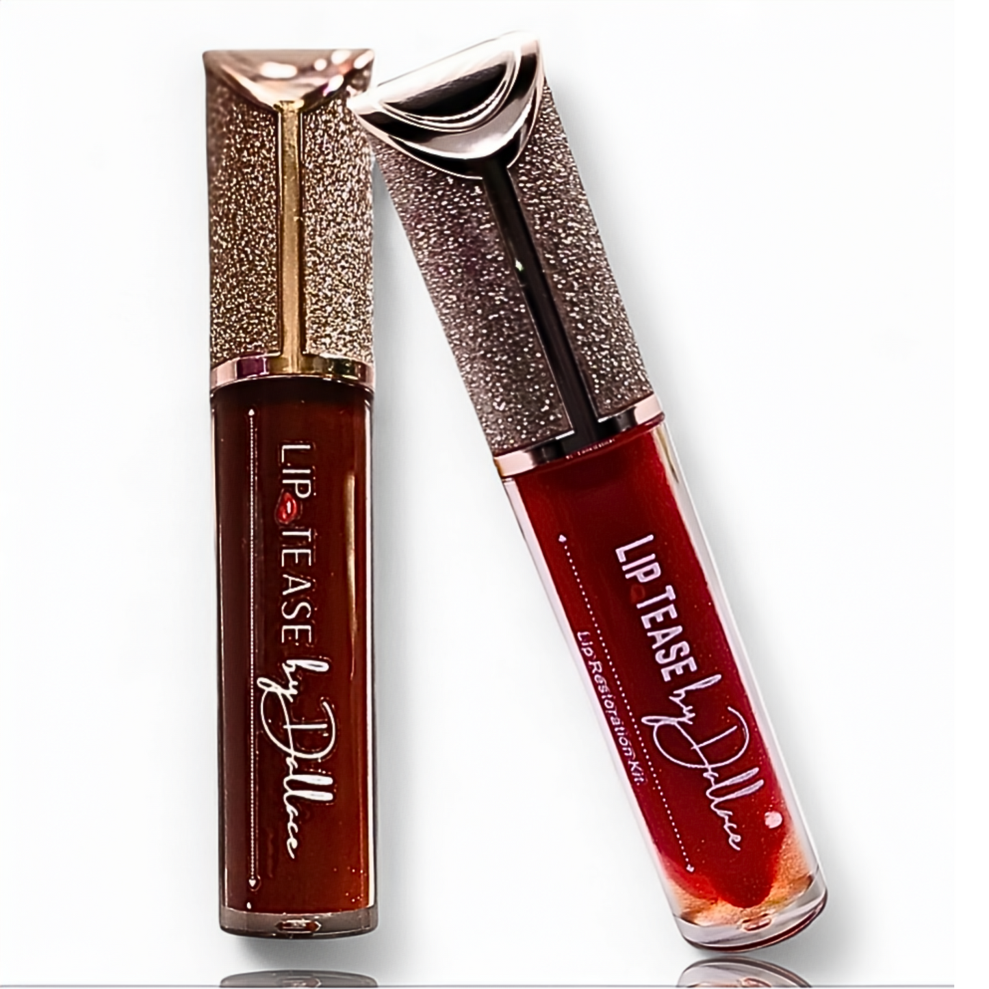 Color Change Pigmented Gloss Lip Gloss Lip Tease by Dallace