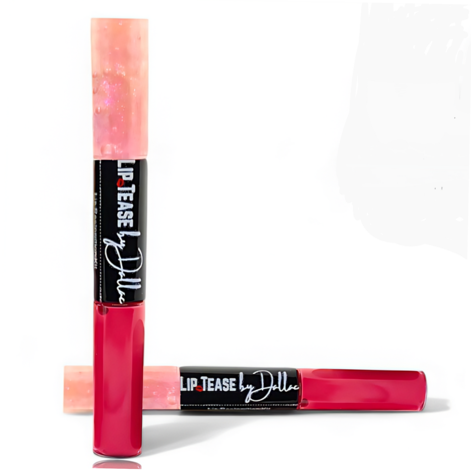 Dual Sided Color Changing Gloss Lip Gloss Lip Tease by Dallace