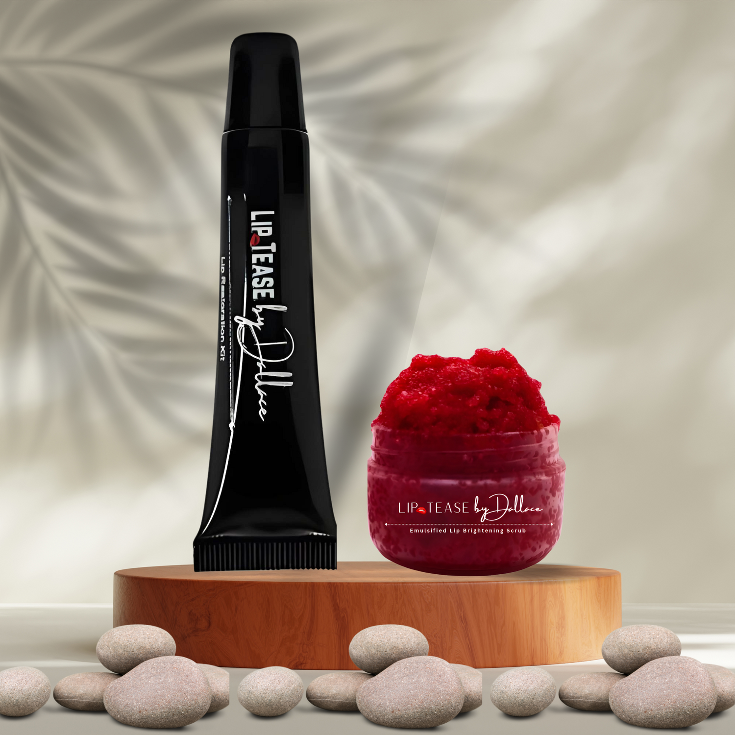 Lip Brightening Sample Kit (Mens) Lip Balms & Treatments Lip Tease by Dallace