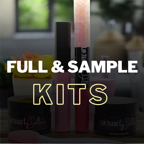 Full & Sample Size Kits Collection