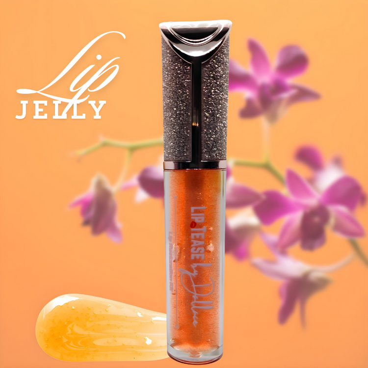 Flavored Lip Jelly