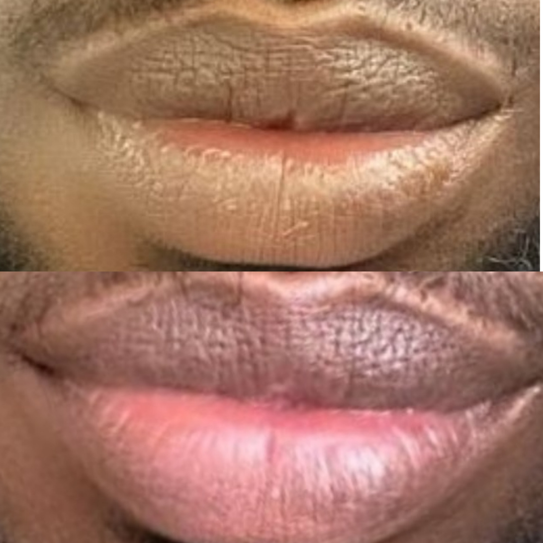 Emulsified Lip Scrub (Mens) Lip Scrub Lip Tease by Dallace   