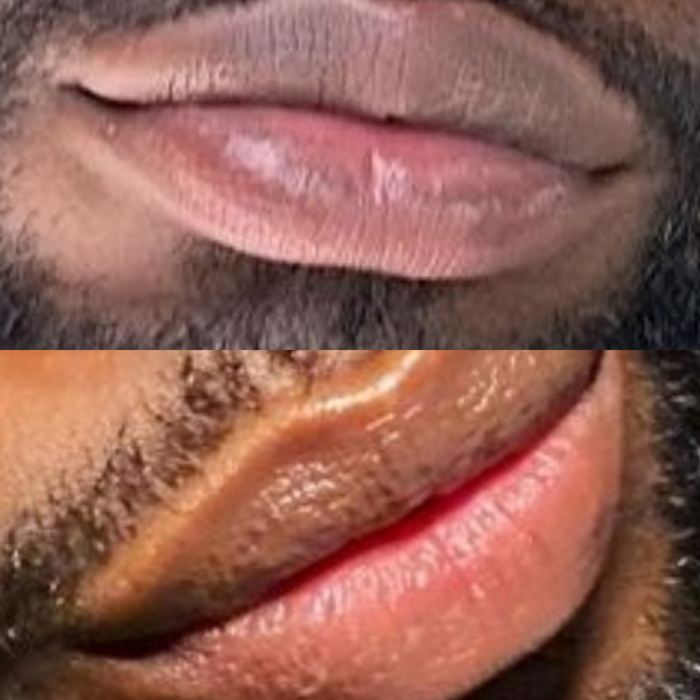 Emulsified Lip Lightening Scrub (Mens) Lip Scrub Lip Tease by Dallace   