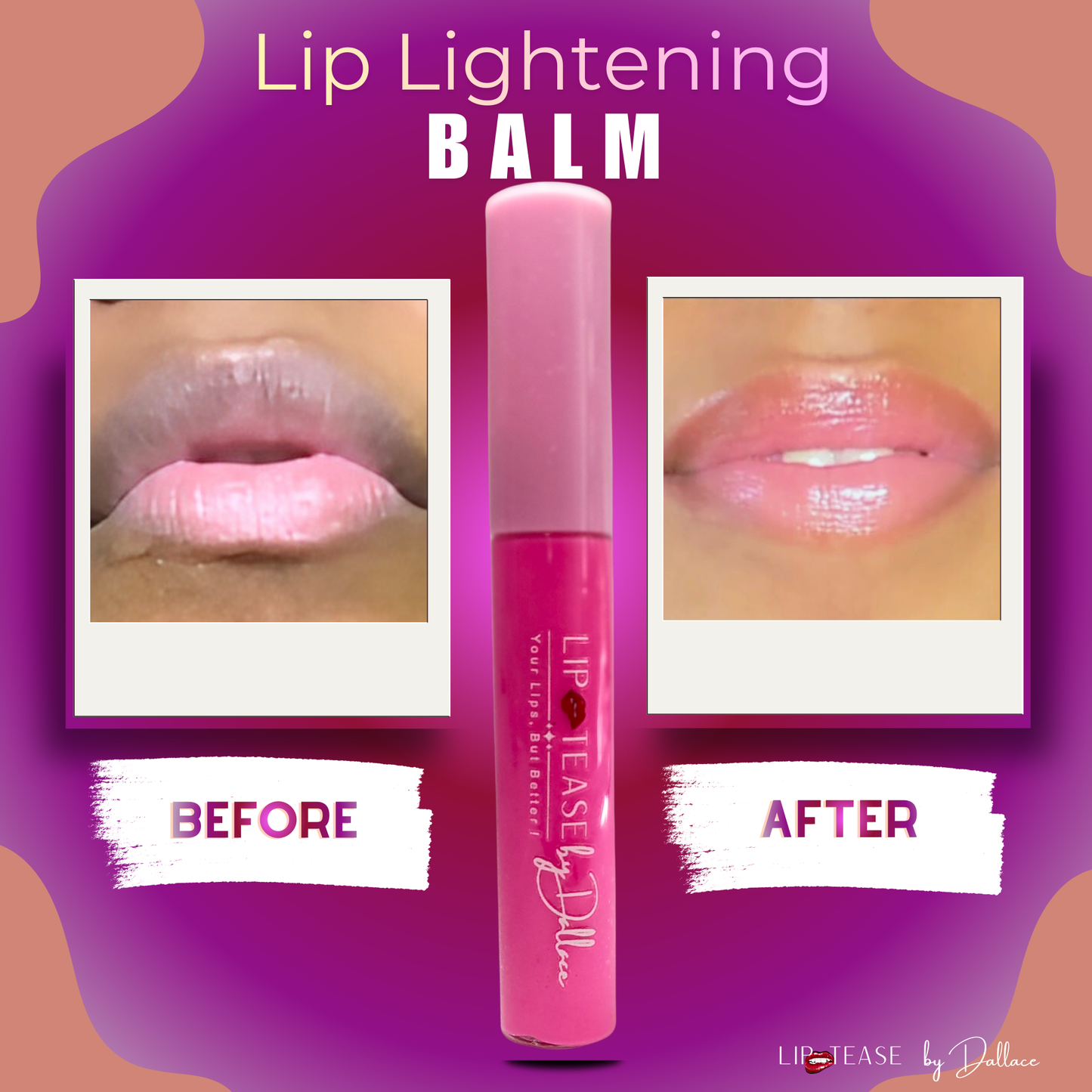 Lip Lightening Balm
