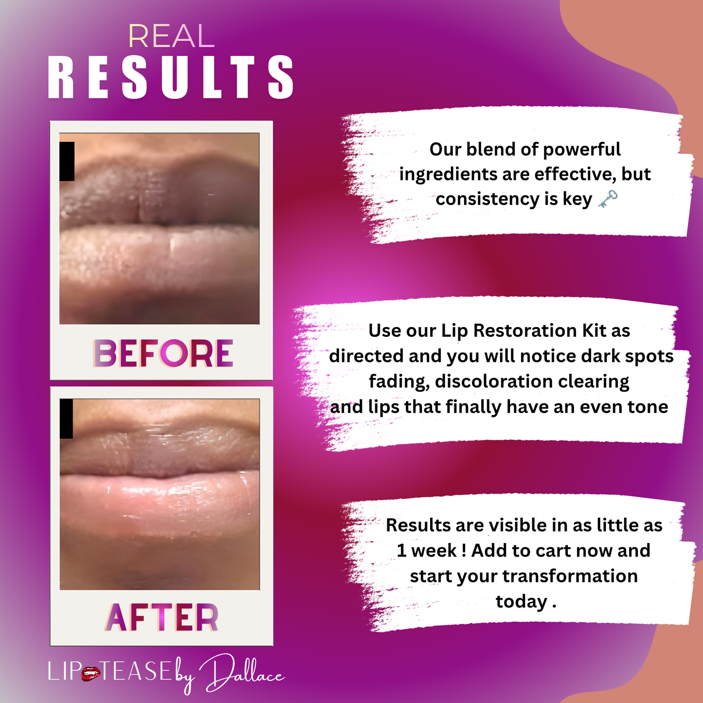 Lip Brightening Sample Kit (Womens)