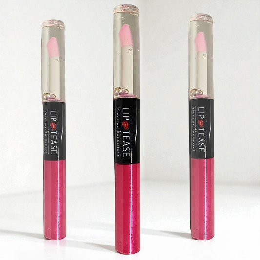 Dual Sided Color Changing Gloss Lip Gloss Lip Tease by Dallace