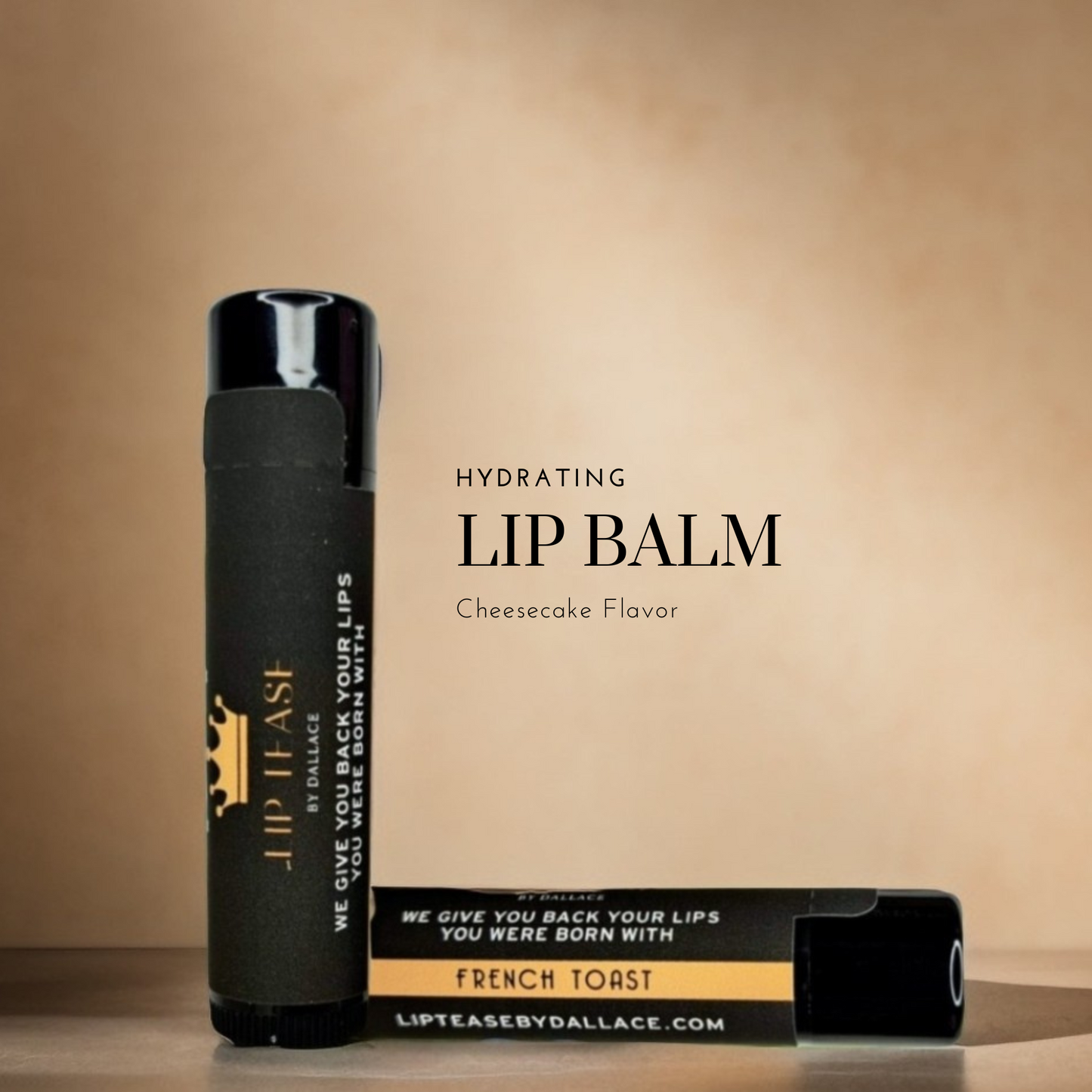 Lip Restoration Kit (For Men) Lip Balms & Treatments Lip Tease by Dallace   