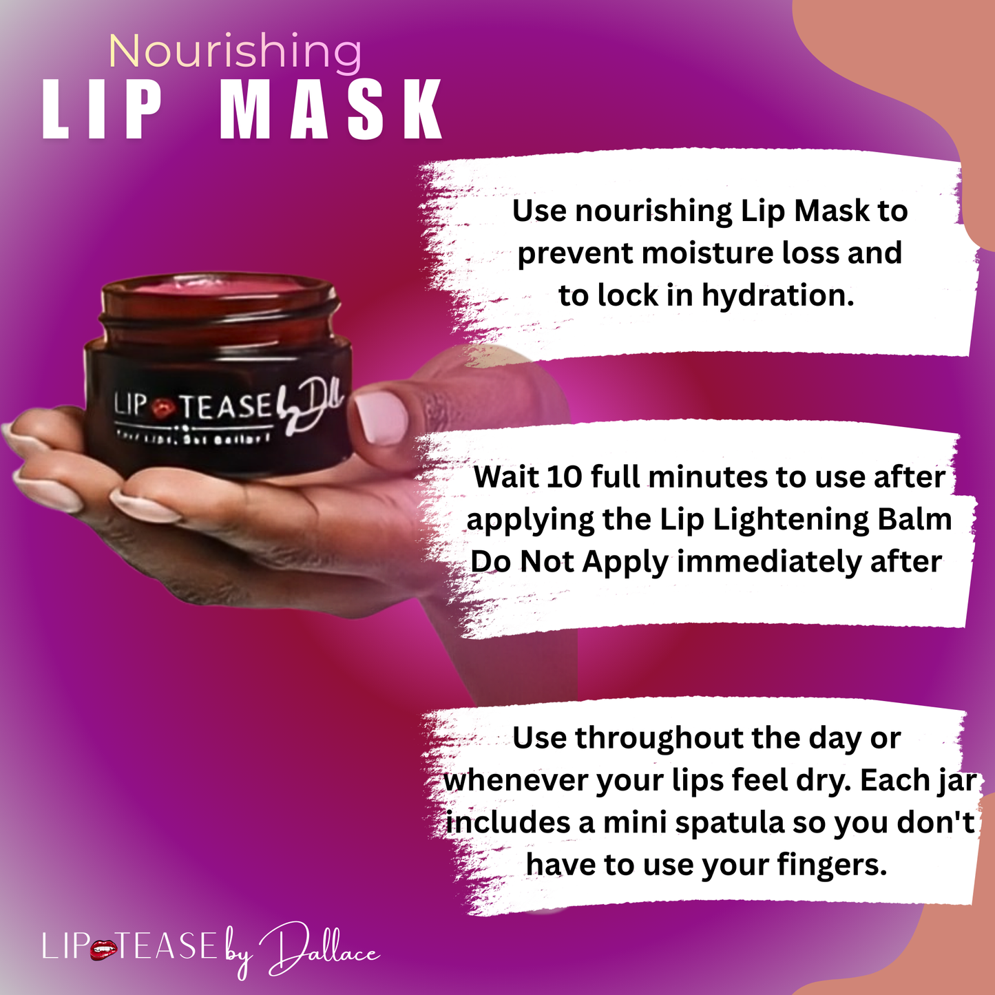 Lip Brightening Sample Kit (Womens)