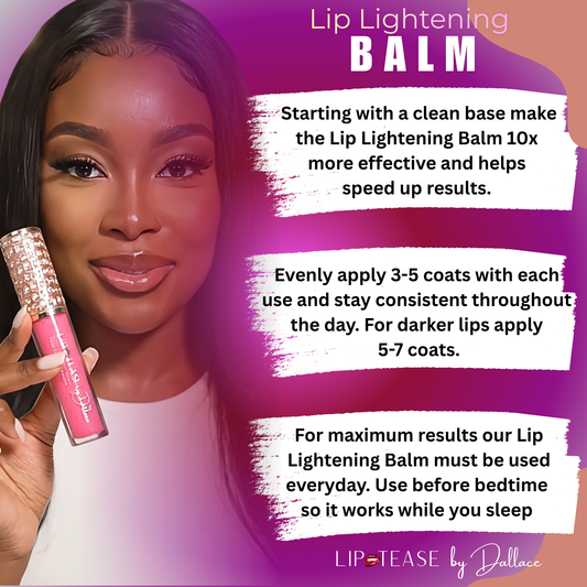 Lip Lightening Balm