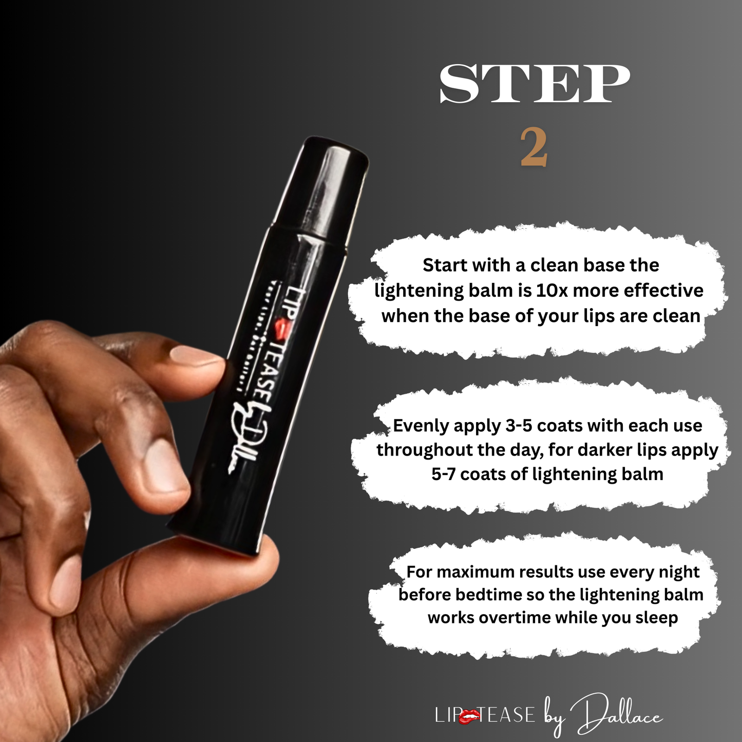 Lip Restoration Kit (For Men)