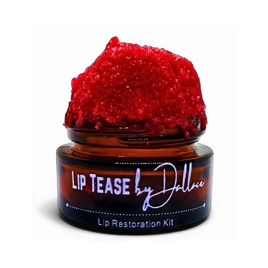 Emulsified Sugar Lip Scrub Lip Scrub Lip Tease by Dallace