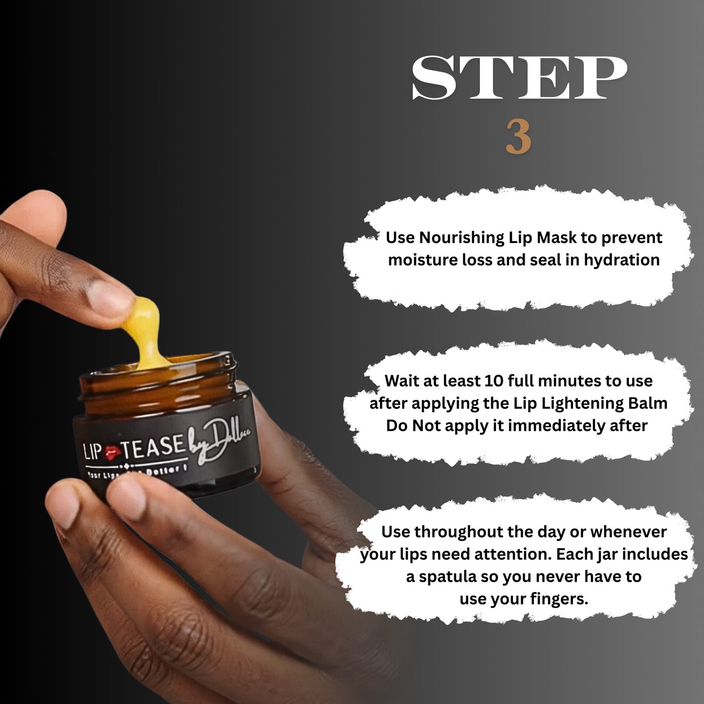 Lip Restoration Kit (For Men)