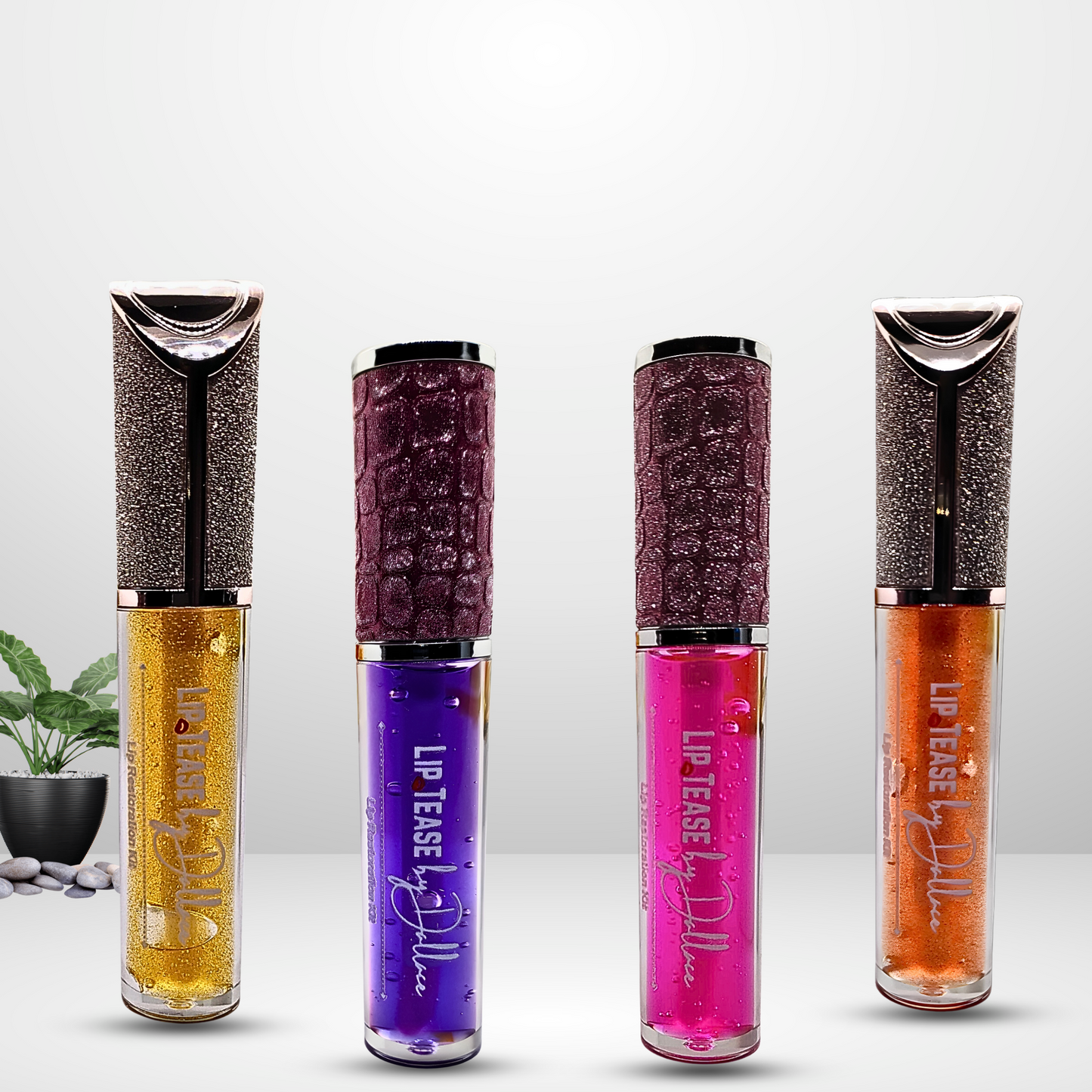 Flavor Lip Jelly Assorted