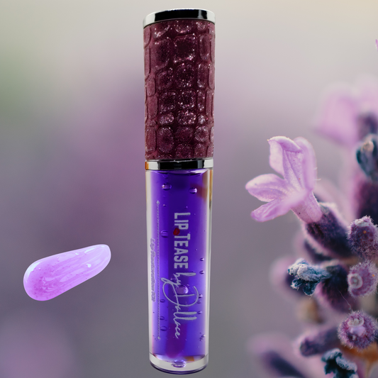 Flavor Lip Jelly Assorted Lip Gloss Lip Tease by Dallace Mixed Berries  