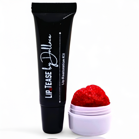 Lip Brightening Sample Kit (Mens) Lip Balms & Treatments Lip Tease by Dallace