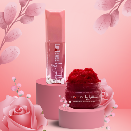 Lip Brightening Sample Kit (Womens) Lip Balms & Treatments Lip Tease by Dallace