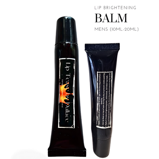 Lip Lightening Balm (Mens) Lip Balms & Treatments Lip Tease by Dallace Large (20ml tube)  