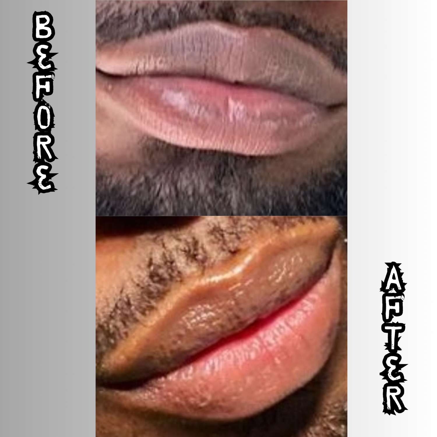 Lip Restoration Kit (For Men) Lip Balms & Treatments Lip Tease by Dallace   