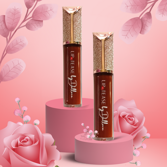 Color Change Pigmented Gloss Lip Gloss Lip Tease by Dallace