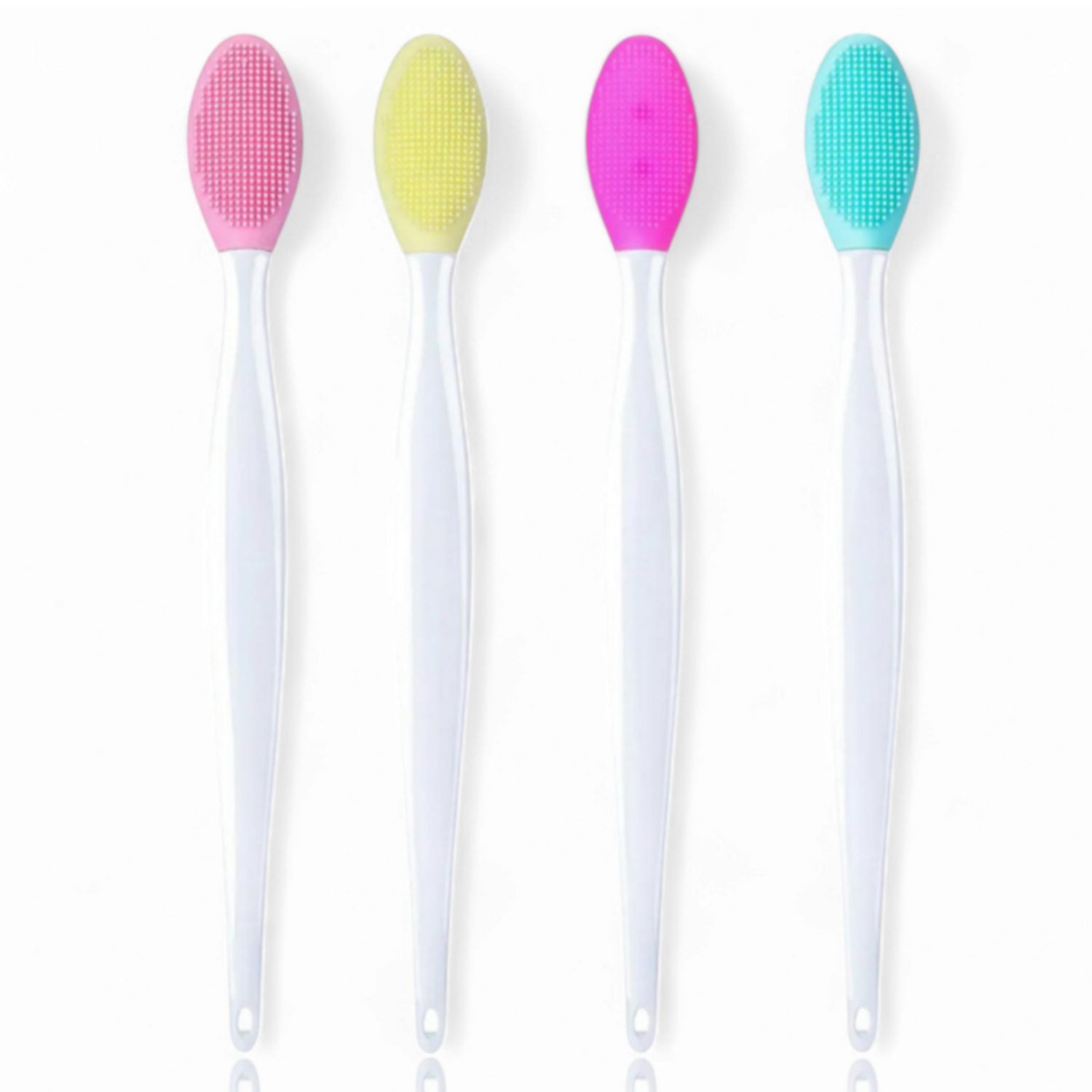 Exfoliating Scrub Brush (unisex) Lip Scrub Lip Tease by Dallace
