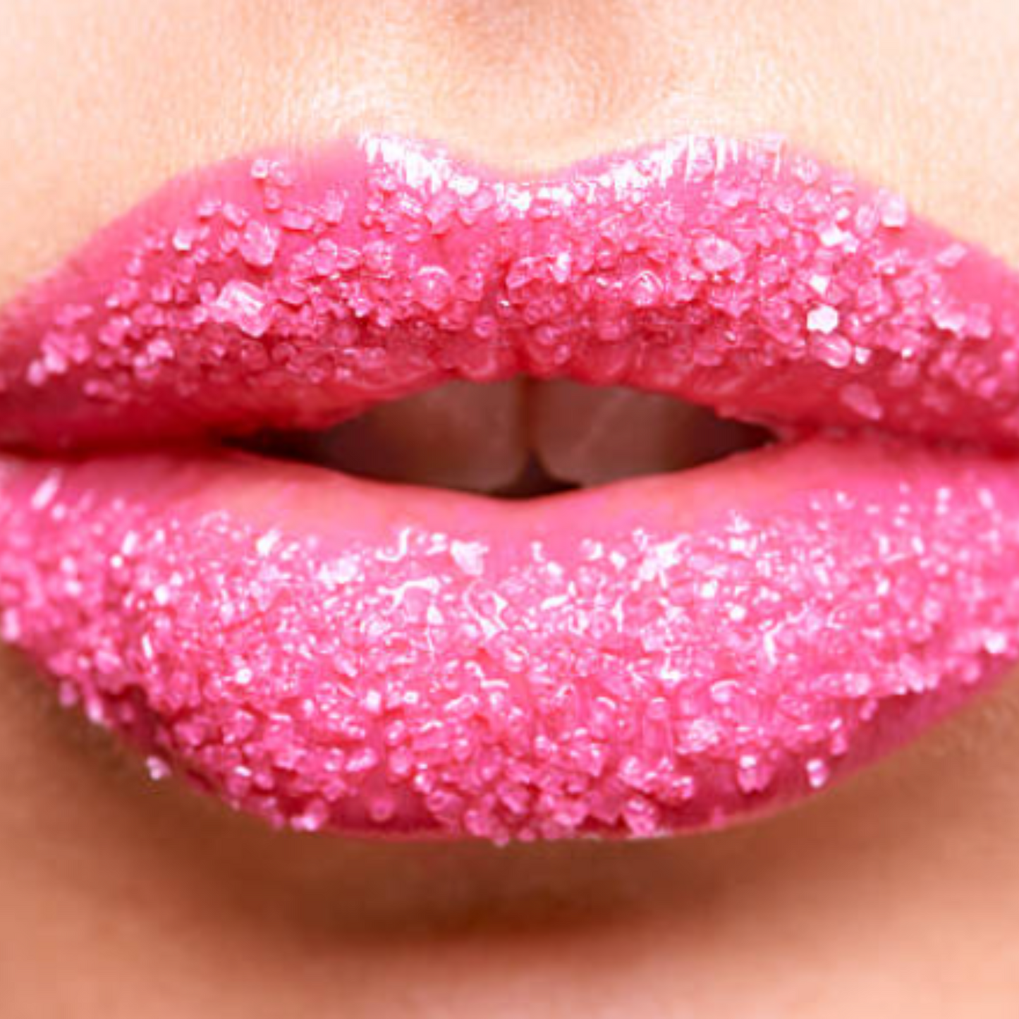 Emulsified Sugar Lip Scrub Lip Scrub Lip Tease by Dallace    